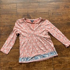 Lucky Brand Top